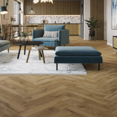 Ламинат Classen Ville WR Дуб Каррито (1,179 м2). Фотографии, цена, характеристики