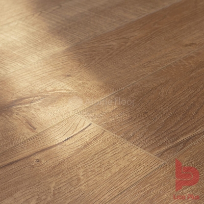 Кварц-виниловая плитка SPC Alpine Floor Parqet Light Дуб ROYAL ECO 13-2 ( 1,95 м2). Фотографии, цена, характеристики