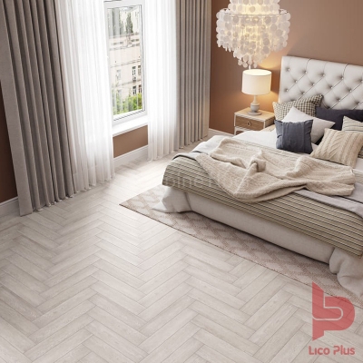 Кварц-виниловая плитка SPC Alpine Floor Parqet Light Голубой Лес ECO 13-9 ( 1,95 м2). Фотографии, цена, характеристики