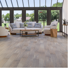 Инженерная доска замковая Gran Parte Аргенто ЭЛИТ 155 (1,86 м2)