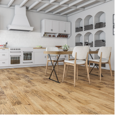 Инженерная доска замковая Gran Parte Табако НАТУР-КЛАССИК 155 (1,86 м2)