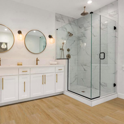 Кварц-виниловая плитка SPC MYSTEP Aqua 4 Моно MSA73 (2,23 м2). Фотографии, цена, характеристики