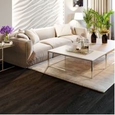 Инженерная доска замковая Gran Parte Антрацит НАТУР-КЛАССИК 155 (1,86 м2)