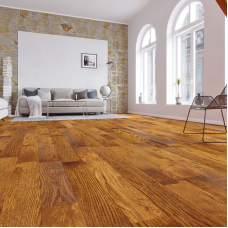 Инженерная доска замковая Gran Parte Амаретто НАТУР-КЛАССИК 155 (1,86 м2)