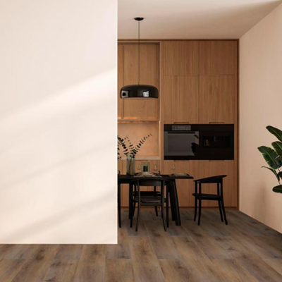 Кварц-виниловая плитка SPC MYSTEP Aqua 7 Дуб Дорн MSA77 (2,06 м2). Фотографии, цена, характеристики