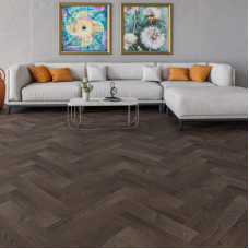 Инженерная венгерская ёлка Gran Parte Мокачино ПРАЙМ-СЕЛЕКТ 110 (1,21 м2)