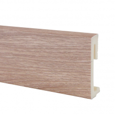 Плинтус напольный ALPHA 60 Дуб благородный (Noble Oak) 2,2 м