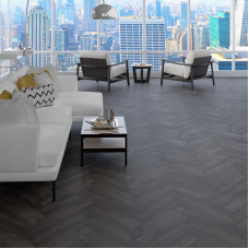 Инженерная венгерская ёлка Gran Parte Антрацит НАТУР-КЛАССИК 150 (1,80 м2)