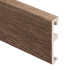 Плинтус напольный ALPHA 80 Дуб Интенсивный (Intense) 2,4 м