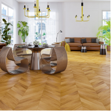 Инженерная французская ёлка Gran Parte Примо ПРАЙМ-СЕЛЕКТ 110 (1,012 м2)