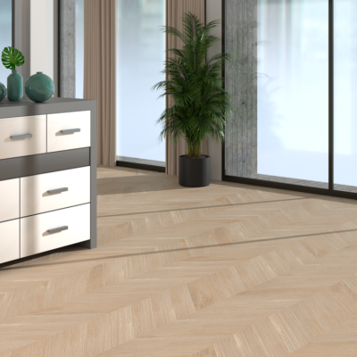 Инженерная французская ёлка Gran Parte Крема ЭЛИТ 150 (1,38 м2). Фотографии, цена, характеристики