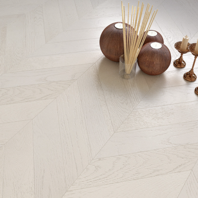 Инженерная французская ёлка Gran Parte Бианко ЭЛИТ 150 (1,38 м2). Фотографии, цена, характеристики