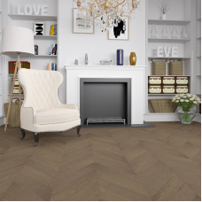 Инженерная французская ёлка Gran Parte Мокка ПРАЙМ-СЕЛЕКТ 150 (1,38 м2)