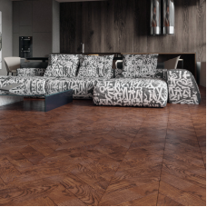 Инженерная французская ёлка Gran Parte Элеганте ПРАЙМ-СЕЛЕКТ 150 (1,38 м2)