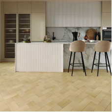 Инженерная итальянская ёлка Gran Parte Крема ПРАЙМ-СЕЛЕКТ 110 (0,558 м2)