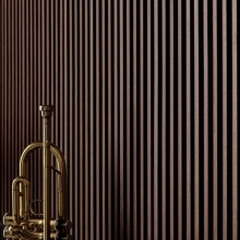 Панель LINERIO S-LINE MOCCA 122х12х2650 мм