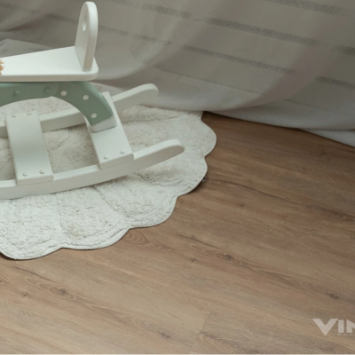 Кварц-виниловая плитка LVT (клеевая) VinilPol Дуб Бари (4,459 м2). Фотографии, цена, характеристики Кварц-виниловая плитка LVT (клеевая) VinilPol Дуб Бари (4,459 м2). Фотографии, цена, характеристики