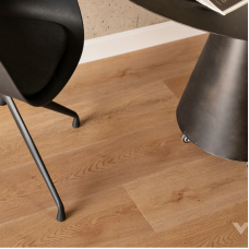 Кварц-виниловая плитка LVT (клеевая) VinilPol Дуб Верона (4,459 м2)