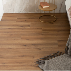 Кварц-виниловая плитка LVT (клеевая) VinilPol Дуб Сан-Ремо (4,459 м2)