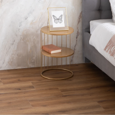 Кварц-виниловая плитка LVT (клеевая) VinilPol Дуб Сан-Ремо (4,459 м2). Фотографии, цена, характеристики