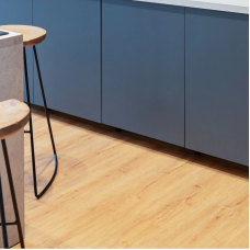 Кварц-виниловая плитка LVT (клеевая) VinilPol Дуб Флоренция (4,459 м2)