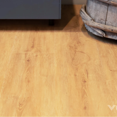 Кварц-виниловая плитка LVT (клеевая) VinilPol Дуб Флоренция (4,459 м2). Фотографии, цена, характеристики