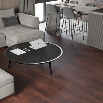 Кварц-виниловая плитка SPC VinilPol Орех Американский (2,225 м2). Фотографии, цена, характеристики Кварц-виниловая плитка SPC VinilPol Орех Американский (2,225 м2). Фотографии, цена, характеристики