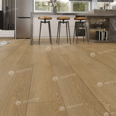 Кварц-виниловая плитка SPC Alpine Floor Classic Клен Классический ECO 173-6 (2,232 м2). Фотографии, цена, характеристики Кварц-виниловая плитка SPC Alpine Floor Classic Клен Классический ECO 173-6 (2,232 м2). Фотографии, цена, характеристики