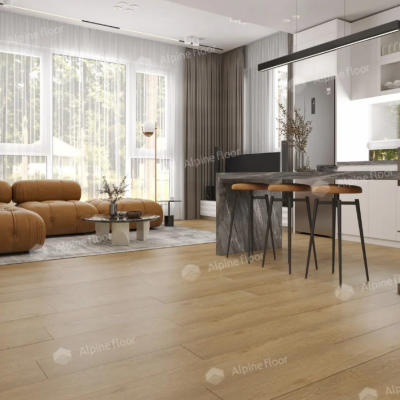 Кварц-виниловая плитка SPC Alpine Floor Classic Клен Классический ECO 173-6 (2,232 м2). Фотографии, цена, характеристики Кварц-виниловая плитка SPC Alpine Floor Classic Клен Классический ECO 173-6 (2,232 м2). Фотографии, цена, характеристики