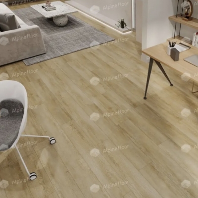 Кварц-виниловая плитка SPC Alpine Floor Sequoia Венето ЕСО 6-13 (2,232 м2). Фотографии, цена, характеристики