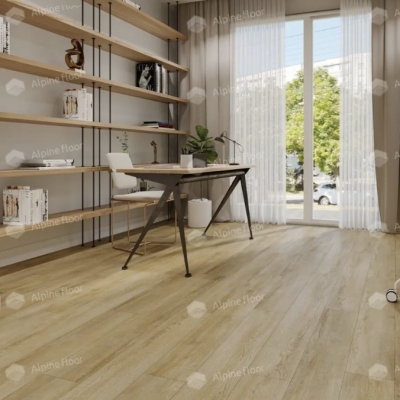 Кварц-виниловая плитка SPC Alpine Floor Sequoia Венето ЕСО 6-13 (2,232 м2). Фотографии, цена, характеристики
