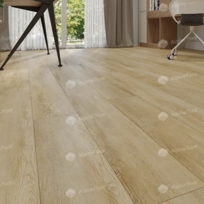 Кварц-виниловая плитка SPC Alpine Floor Sequoia Венето ЕСО 6-13 (2,232 м2). Фотографии, цена, характеристики