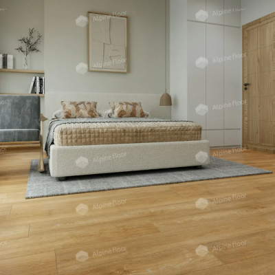 Кварц-виниловая плитка SPC Alpine Floor Sequoia Пуро ЕСО 6-14 (2,232 м2). Фотографии, цена, характеристики