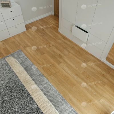 Кварц-виниловая плитка SPC Alpine Floor Sequoia Пуро ЕСО 6-14 (2,232 м2). Фотографии, цена, характеристики