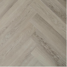 Кварц-виниловая плитка LVT (клеевая) MYSTEP  AQUA Ёлка  2,5  Дуб Гелон MSAG04 (3,48 м2)