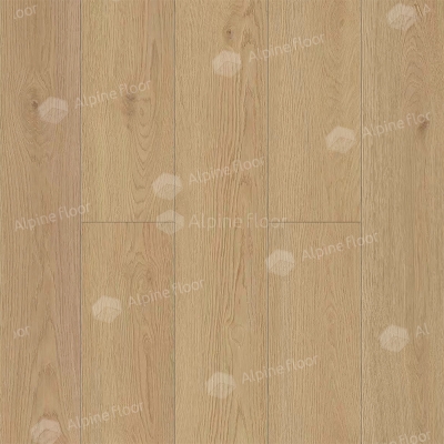 Кварц-виниловая плитка LVT (клеевая) Alpine Floor Easy Line Дуб Марципановый ЕСО 3-37 (2,245 м2). Фотографии, цена, характеристики