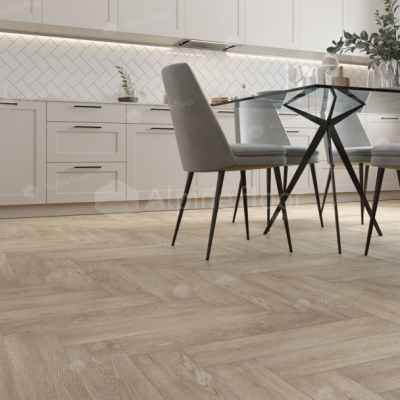 Кварц-виниловая плитка SPC Alpine Floor Parquet Premium Макадамия ECO 19-10 (0,75 м2). Фотографии, цена, характеристики