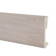 Плинтус напольный ALPHA 60 Дуб уникальный (Unique Oak) 2,2 м