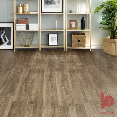 Кварц-виниловая плитка LVT (замок) Alpine Floor Sequoia Темная ЕСО 6-12 (2,245 м2). Фотографии, цена, характеристики