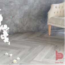 Кварц-виниловая плитка EPC (замок) AquaFloor Parquet Plus AF 6012 PQ (2,074 м2)