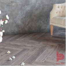 Кварц-виниловая плитка EPC (замок) AquaFloor Parquet Plus AF 6014 PQ (2,074 м2)