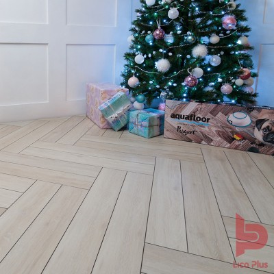 Купить EPC плитка (замок) AquaFloor Parquet Plus AF 6017 PQ (2,074 м2). Фотографии, цена, характеристики