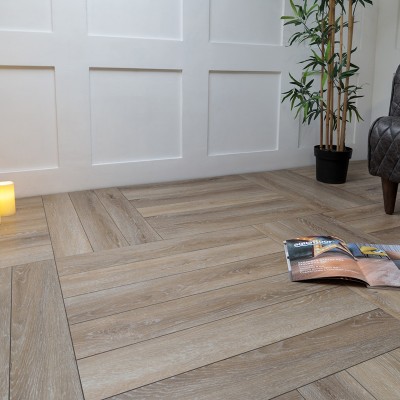 Купить EPC плитка (замок) AquaFloor Parquet Plus AF 6018 PQ (2,074 м2). Фотографии, цена, характеристики