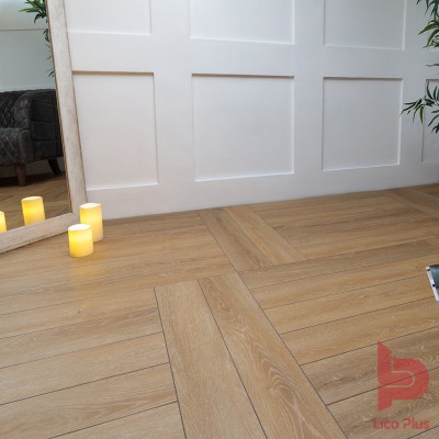 Купить EPC плитка (замок) AquaFloor Parquet Plus AF 6020 PQ (2,074 м2). Фотографии, цена, характеристики