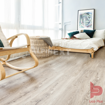 Купить LVT плитка (замок) Alpine Floor Sequoia Серая ЕСО 6-5 (2,245 м2). Фотографии, цена, характеристики