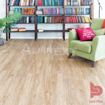 Купить LVT плитка (замок) Alpine Floor Sequoia Натуральная ЕСО 6-9 (2,245 м2). Фотографии, цена, характеристики