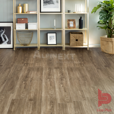 Купить LVT плитка (замок) Alpine Floor Sequoia Темная ЕСО 6-12 (2,245 м2). Фотографии, цена, характеристики