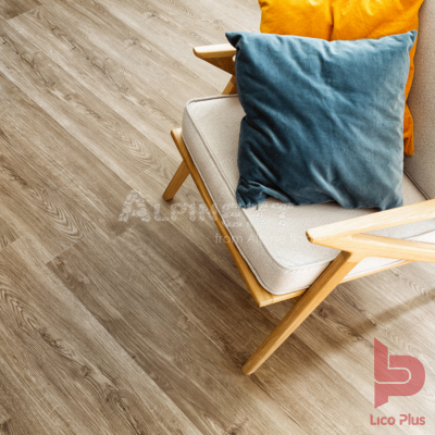 Купить LVT плитка (замок) Alpine Floor Sequoia Темная ЕСО 6-12 (2,245 м2). Фотографии, цена, характеристики