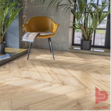 Кварц-виниловая плитка LVT Aquafloor Parquet Glue AF2513PG (3,72 м2)