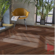 Кварц-виниловая плитка LVT Aquafloor Parquet Glue AF2519PG (3,72 м2)